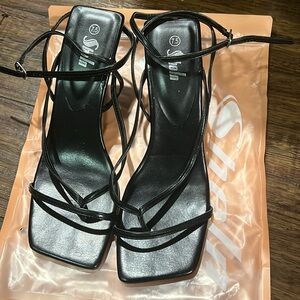 SHEIN heels brand new